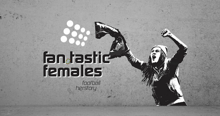 6.-18. April: Ausstellung „fan.tastic females“ im Fanprojekt