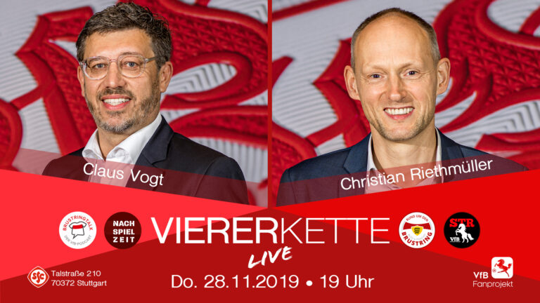 28.11.2019: VIERERKETTE live – Die Präsidentschaftskandidaten