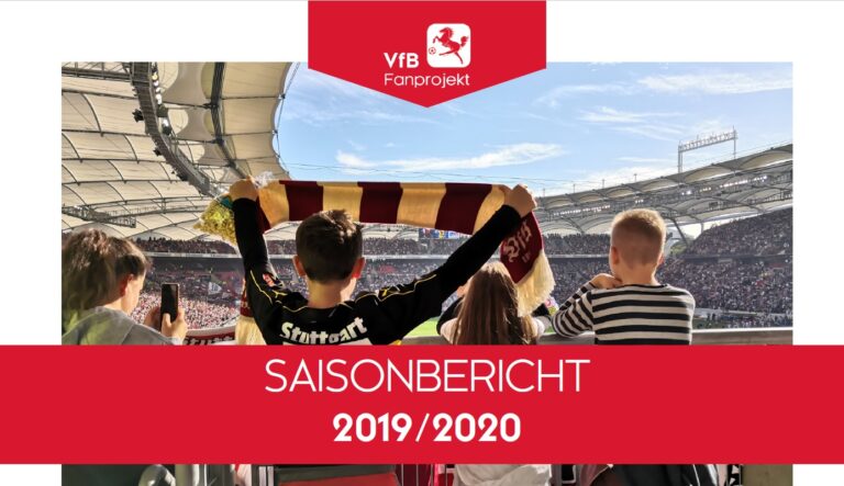 Unser Saisonbericht 19/20 ist da!