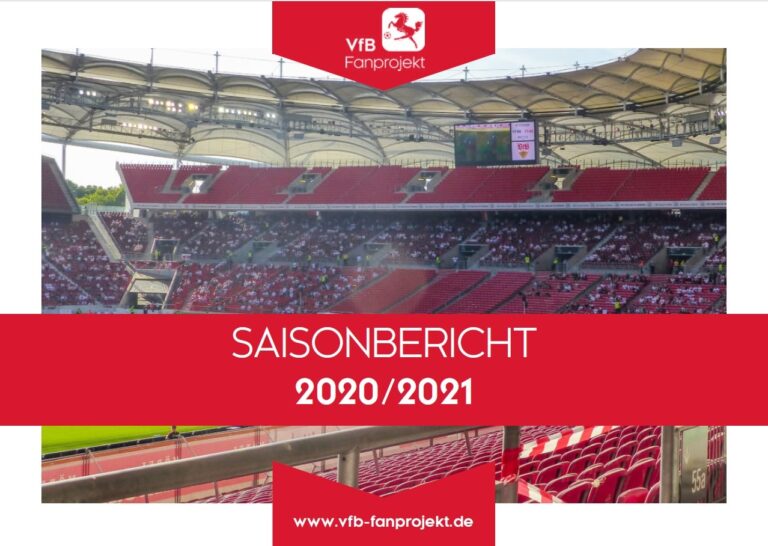 Die Saisonberichte 2020-2021 sind da!