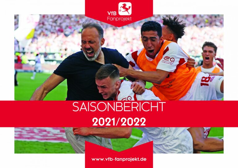 Neuer Saisonbericht 2021 / 2022 ab sofort verfügbar!