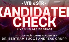 Live im Fanprojekt: Präsidiums-Kandidatencheck