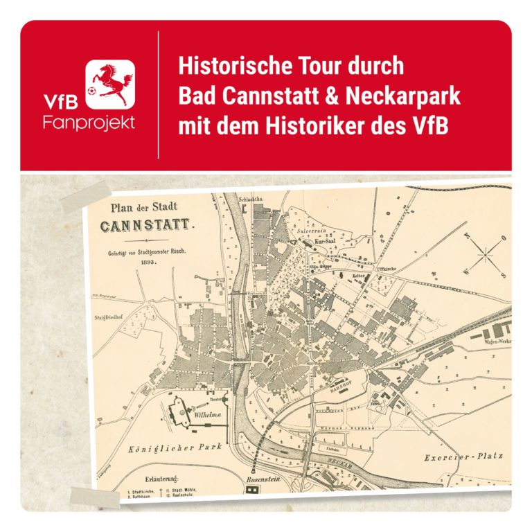 Historische Tour durch Bad Cannstatt