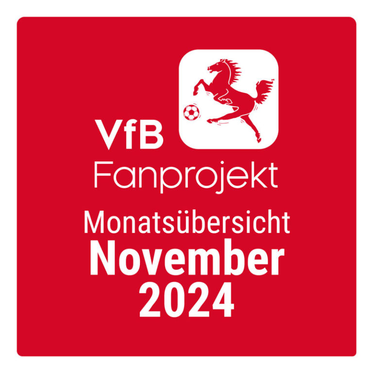 Monatsübersicht November 2024